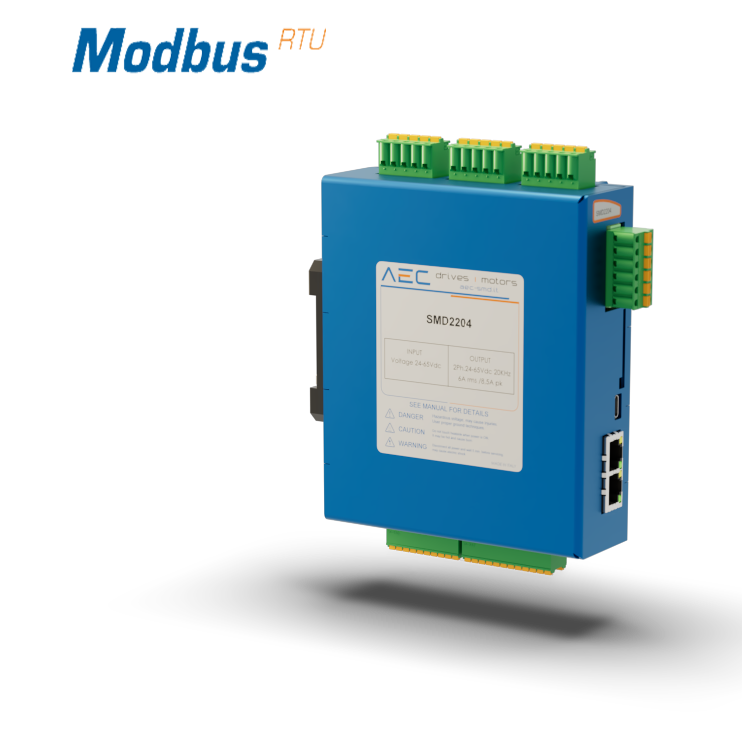 Profibus test