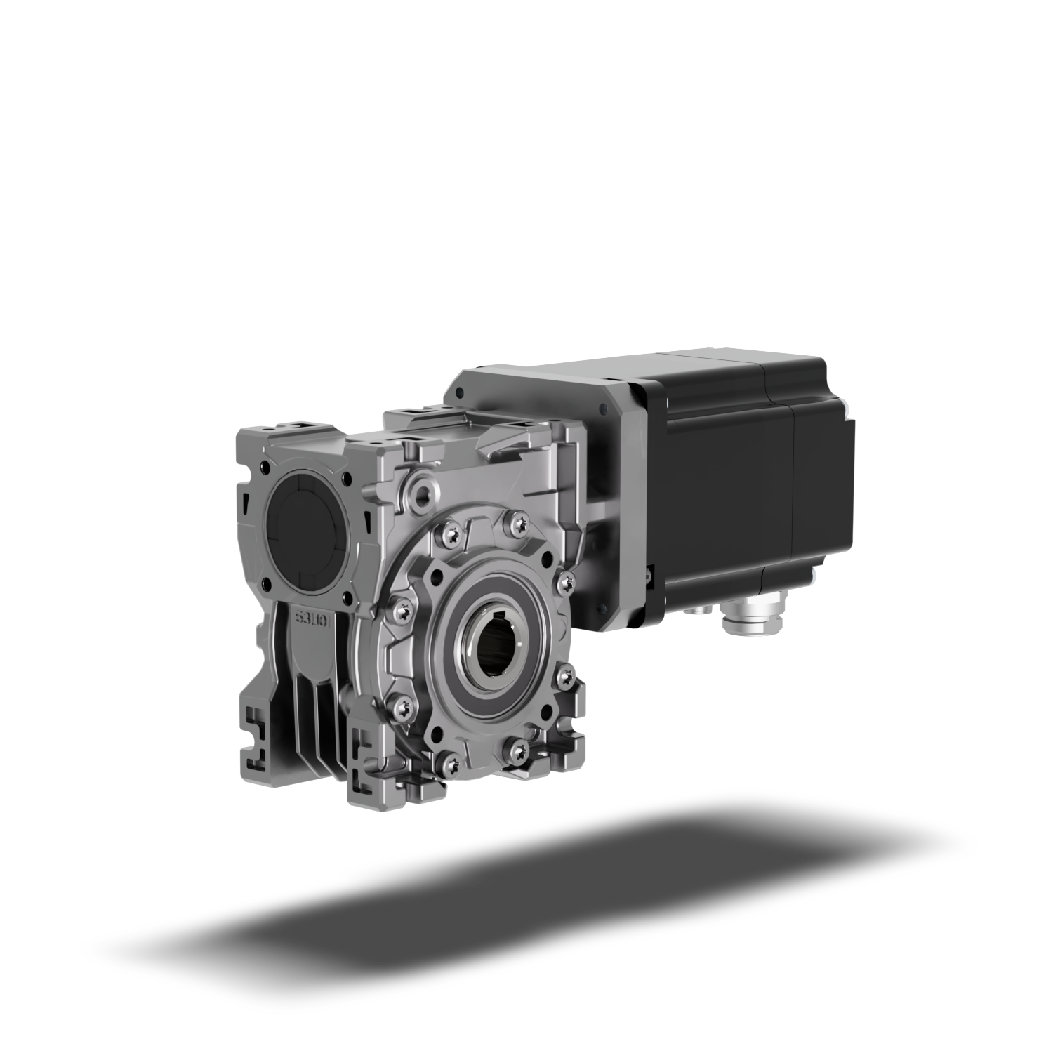 Worm gearmotors