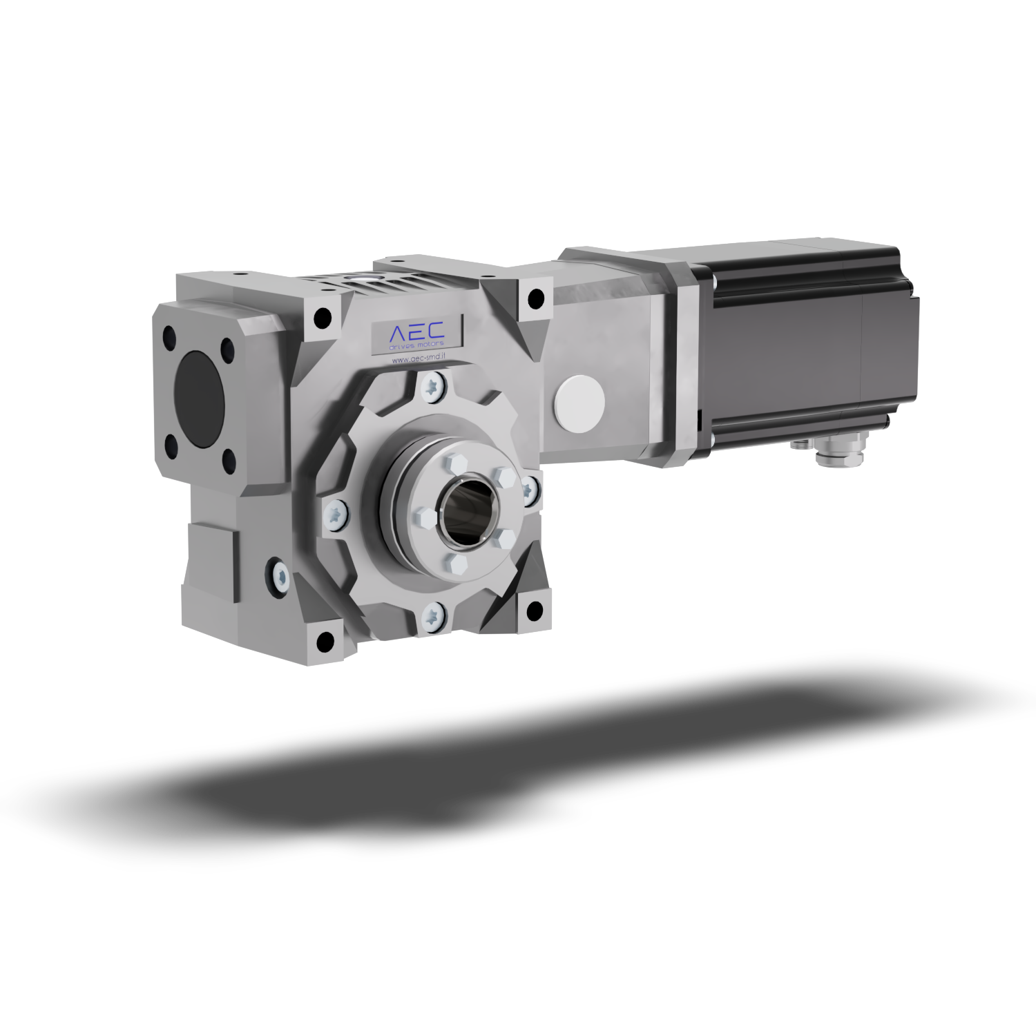Irotosmart hollow shaft