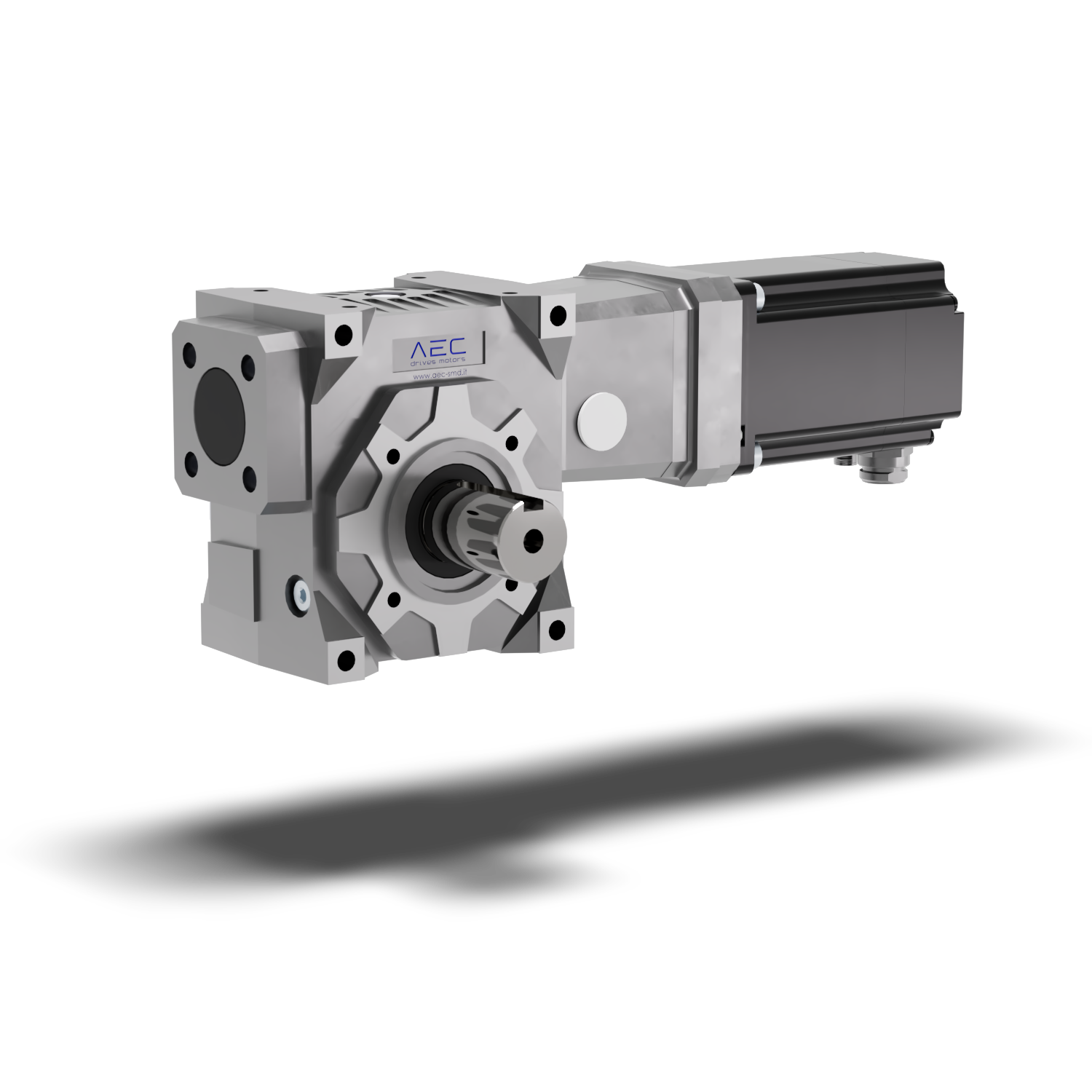 Irotosmart output shaft