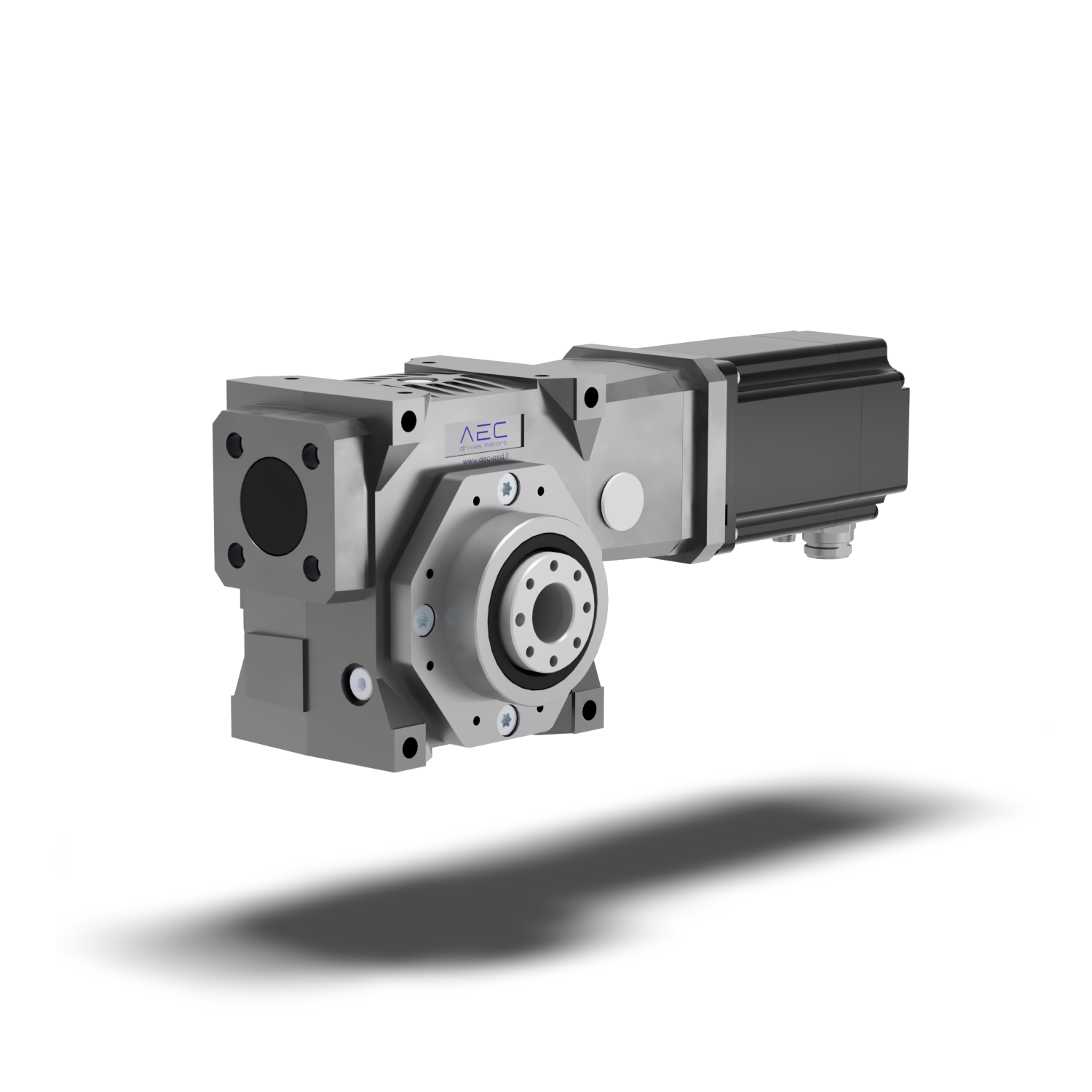 Rotary actuators