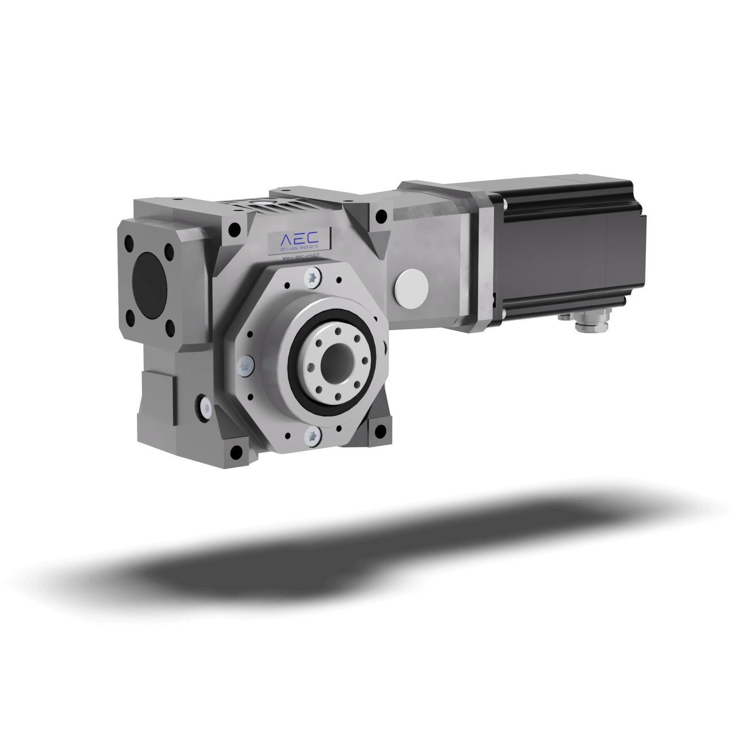 Irotosmart uscita flangia robot
